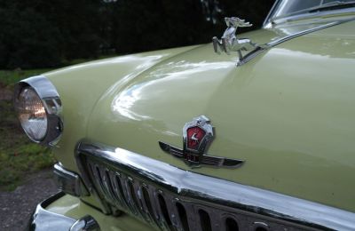GAZ 21Export — 1961